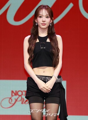 【フォト】iznaユ・サラン、さわやか＆セクシー