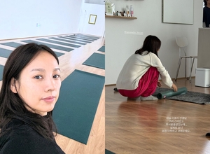イ・ヒョリ、ヨガスタジオのレビュー公開 「実際に会ったらキュート…怖いと思っていた