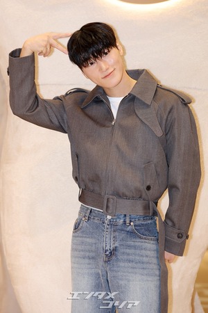 【フォト】おしゃれなATEEZサン、UGGのイベントに出席