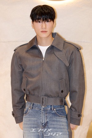 【フォト】おしゃれなATEEZサン、UGGのイベントに出席