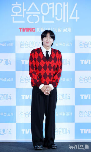 【フォト】イ・ヨンジン＆キム・イェウォン＆ユラ「『乗り換え恋愛4』見てね」