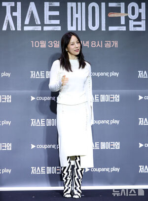 【フォト】イ・ヒョリ「16年ぶりにサバイバル・バラエティーのMC」