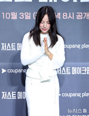 【フォト】イ・ヒョリ「16年ぶりにサバイバル・バラエティーのMC」