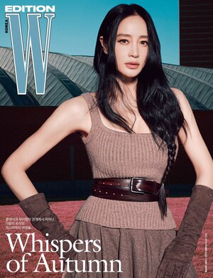 【フォト】「時を超えたエレガント」…キム・ヘス×Max Mara「文学作品」のようなグラビア