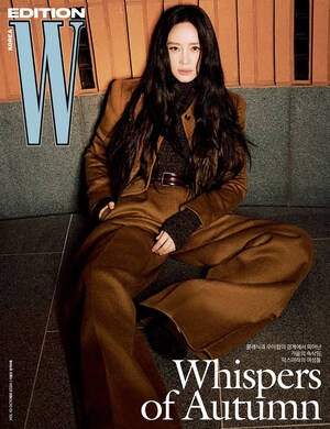 【フォト】「時を超えたエレガント」…キム・ヘス×Max Mara「文学作品」のようなグラビア