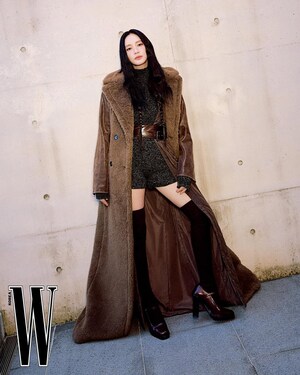 【フォト】「時を超えたエレガント」…キム・ヘス×Max Mara「文学作品」のようなグラビア