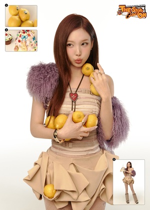 【フォト】TWICE、シチュエーションコメディ撮影中？　愉快な新譜コンセプト