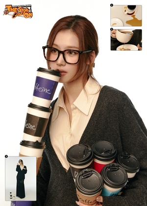 【フォト】TWICE、シチュエーションコメディ撮影中？　愉快な新譜コンセプト