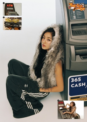 【フォト】TWICE、シチュエーションコメディ撮影中？　愉快な新譜コンセプト