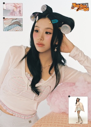 【フォト】TWICE、シチュエーションコメディ撮影中？　愉快な新譜コンセプト