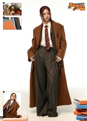 【フォト】TWICE、シチュエーションコメディ撮影中？　愉快な新譜コンセプト