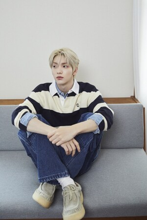 【フォト】TXTスビン「COVERNAT」新アンバサダーに…爽やかキャンパス男子