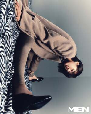 【フォト】パク・ユナ　ショートヘアで大胆イメチェン