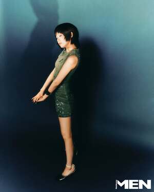 【フォト】パク・ユナ　ショートヘアで大胆イメチェン