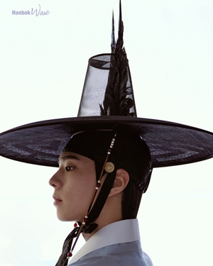 【フォト】韓服姿のパク・ボゴム、うっとりするようなビジュアル