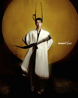 【フォト】韓服姿のパク・ボゴム、うっとりするようなビジュアル