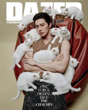 【フォト】『暴君のシェフ』で人気のイ・チェミン、鎖骨を見せ色気ぷんぷん