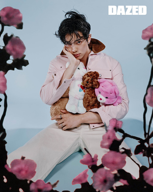 【フォト】『暴君のシェフ』で人気のイ・チェミン、鎖骨を見せ色気ぷんぷん