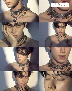 【フォト】『暴君のシェフ』で人気のイ・チェミン、鎖骨を見せ色気ぷんぷん