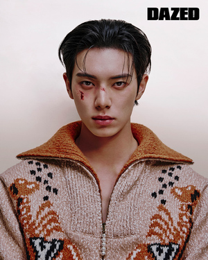 【フォト】『暴君のシェフ』で人気のイ・チェミン、鎖骨を見せ色気ぷんぷん