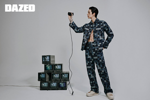 【フォト】『暴君のシェフ』で人気のイ・チェミン、鎖骨を見せ色気ぷんぷん