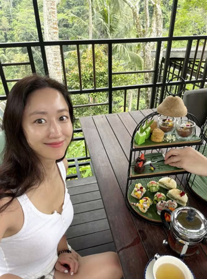 チョン・ヘビン、家族でバリ島旅行中にクレカ盗難…「わずか10分で1500万ウォンの不正利用」