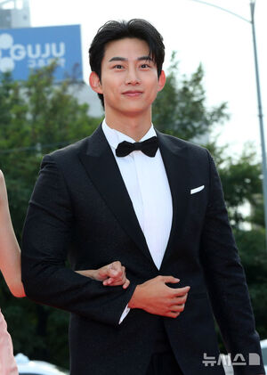 【フォト】司会のチャン・ドヨン＆2PMテギョン＝ソウル・ドラマ・アワード