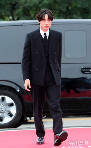 【フォト】さわやかビジュアルの坂口健太郎＝ソウル・ドラマ・アワード