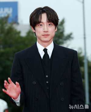 【フォト】さわやかビジュアルの坂口健太郎＝ソウル・ドラマ・アワード