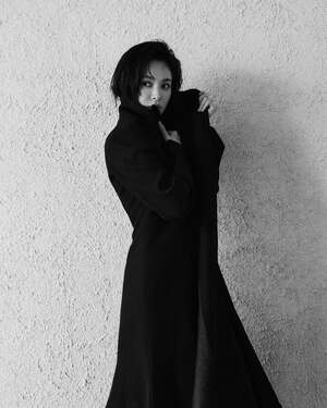 【フォト】ソン・ヘギョ、レジェンド級の「VOGUE KOREA」グラビア没カット大放出