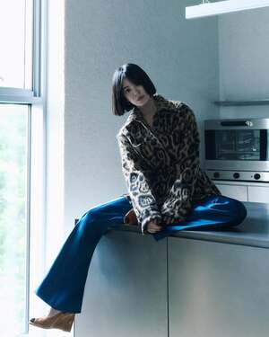 【フォト】ソン・ヘギョ、レジェンド級の「VOGUE KOREA」グラビア没カット大放出