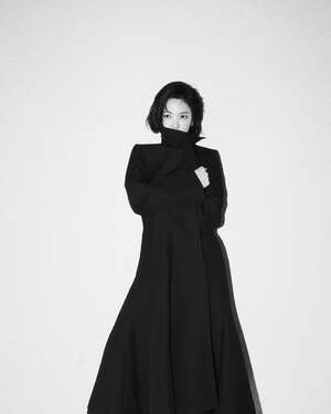 【フォト】ソン・ヘギョ、レジェンド級の「VOGUE KOREA」グラビア没カット大放出