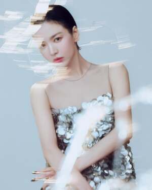 【フォト】ソン・ヘギョ、レジェンド級の「VOGUE KOREA」グラビア没カット大放出