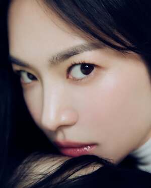 【フォト】ソン・ヘギョ、レジェンド級の「VOGUE KOREA」グラビア没カット大放出