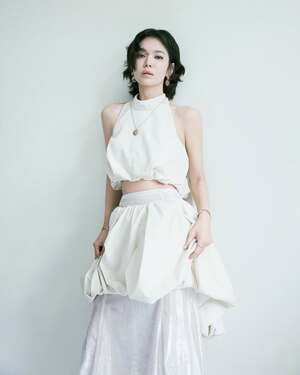 【フォト】ソン・ヘギョ、レジェンド級の「VOGUE KOREA」グラビア没カット大放出