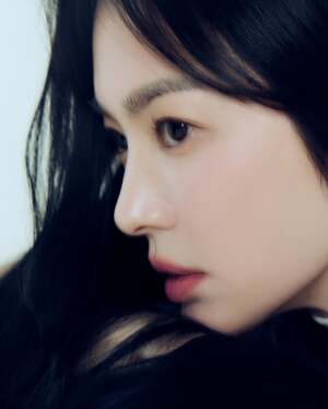 【フォト】ソン・ヘギョ、レジェンド級の「VOGUE KOREA」グラビア没カット大放出