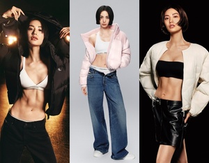 【フォト】ナナ、スレンダーボディ＆鍛え上げた腹筋披露…おしゃれでセクシー