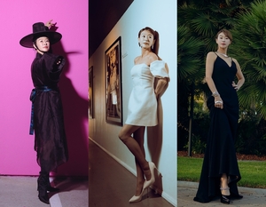 【フォト】『フィレンツェ』出演のイェ・ジウォン、笠子帽をかぶって韓国の美を伝える…多彩な魅力