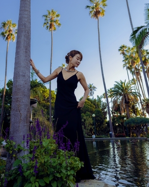【フォト】『フィレンツェ』出演のイェ・ジウォン、笠子帽をかぶって韓国の美を伝える…多彩な魅力