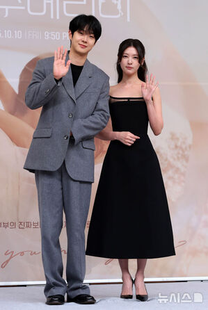 【フォト】チェ・ウシク×チョン・ソミン×ペ・ナラ出演『私と結婚してくれますか？』制作発表会