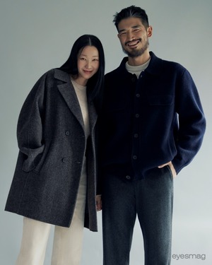 【フォト】チャン・ユンジュ＆チョン・スンミン、手をつないで仲良く…結婚から10年たってもラブラブ