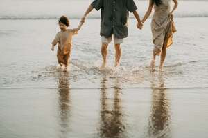 【フォト】チョン・ヘビン、夫・息子と幸せなひととき…バリでのスナップ写真公開