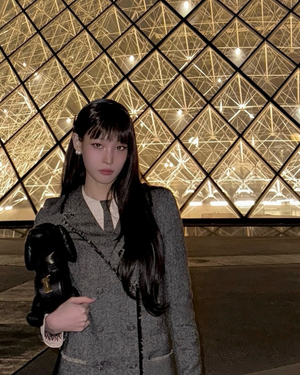 「新世界会長の娘」ALLDAY PROJECTアニー、青春映画の主人公のようなビジュアル