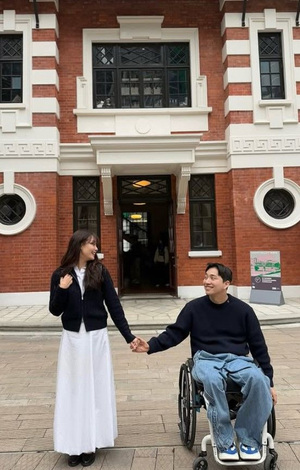 パク・ウィ&ソン・ジウン、結婚1周年を迎えケニアへ 「パートナーのおかげで幸せ」