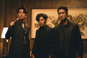 興行成績:『ボス』200万人突破…韓国映画で今年6作品目