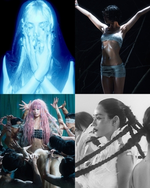 【フォト】ナナ ビキニから「アンダーブーブ」見せ大胆ポーズ