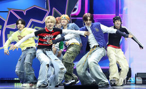 【フォト】TWSの愉快でいきいきとしたステージ