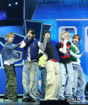 【フォト】TWSの愉快でいきいきとしたステージ