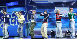 【フォト】TWSの愉快でいきいきとしたステージ