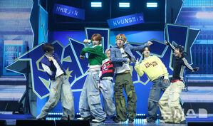 【フォト】TWSの愉快でいきいきとしたステージ